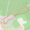 Trace GPS Promenade - Bourgneuf, itinéraire, parcours