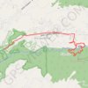 Trace GPS Maribaya - The Lodge, itinéraire, parcours