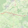 Trace GPS Retour Val Joly - Maroilles, itinéraire, parcours