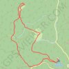 Trace GPS FJ-011-kagenfelz-bir, itinéraire, parcours