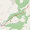Trace GPS Grand Nâves - Raverette, itinéraire, parcours