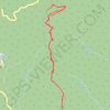 Trace GPS 09-03-2017 12:38:23, itinéraire, parcours