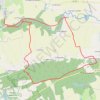 Trace GPS 6. Trace GPX Boucle vallée Oyon, itinéraire, parcours
