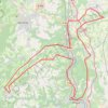 Trace GPS 2023 Ardèche Verte - L'Hermitage-15545501, itinéraire, parcours