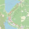Trace GPS Cycling, itinéraire, parcours