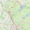Trace GPS 1.Salzburg-Trumer Seen, itinéraire, parcours