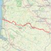 Trace GPS Arras - Le Touquet - Sainte-Catherine-Les-Arras, itinéraire, parcours