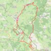 Trace GPS Ampl'Rando d'Automne - Amplepuis, itinéraire, parcours
