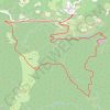 Trace GPS Montgaillard, itinéraire, parcours