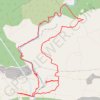 Trace GPS Gorges de caramy, itinéraire, parcours