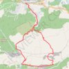 Trace GPS Caramy - Tourves, itinéraire, parcours