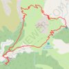 Trace GPS Tour du Paletas, itinéraire, parcours