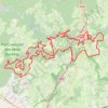 Trace GPS BIG ROC Marathon 2022, itinéraire, parcours