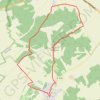 Trace GPS Puiselet-le-Marais, itinéraire, parcours