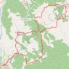 Trace GPS Aínsa-Sobrarbe Cyclisme, itinéraire, parcours