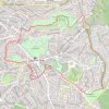 Trace GPS Promenade le long du Morbras - Ormesson-sur-Marne, itinéraire, parcours