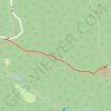 Trace GPS Cadet-Vent Souffle, itinéraire, parcours