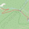 Trace GPS Vallée du Guiers mort, itinéraire, parcours
