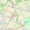 Trace GPS Chemin des Braconniers - Circuit des sources, itinéraire, parcours