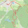 Trace GPS Autun - Cloix Montmain, itinéraire, parcours