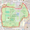 Trace GPS fitfiletools, itinéraire, parcours