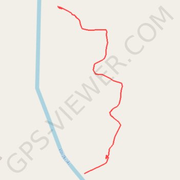 Trace GPS FUTUNA - balade Malaé, itinéraire, parcours