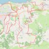 Trace GPS Rétina - Tourlaville, itinéraire, parcours