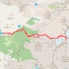Trace GPS Poséts par Viados, itinéraire, parcours
