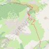 Trace GPS J10 TO Valjouffrey-Valsenestre-16208815, itinéraire, parcours