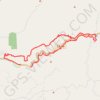 Trace GPS North Yuba River MTB Loop, itinéraire, parcours