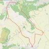 Trace GPS Champeix - Chidrac, itinéraire, parcours