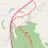 Trace GPS Sugarloaf Moutain, itinéraire, parcours