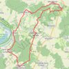 Trace GPS Maudétour-en-Vexin à Maudétour-en-Vexin, itinéraire, parcours