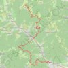 Trace GPS Etape 6 Vosges 2024-18518649, itinéraire, parcours