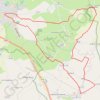 Trace GPS Montebourg (50310), itinéraire, parcours