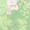 Trace GPS Argeassou, Rondelle et Avalouze - Ladignac-sur-Rondelles - Pays de Tulle, itinéraire, parcours
