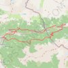 Trace GPS Chiavenna, itinéraire, parcours