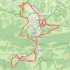 Trace GPS 22em-randonnee-vtt-du-haut-bearn, itinéraire, parcours
