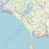Trace GPS Balade du 2021-09-02 (1), itinéraire, parcours