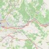 Trace GPS De Pontassieve à Florence, itinéraire, parcours
