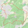 Trace GPS Salaise-sur-Sanne, itinéraire, parcours