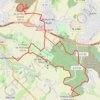 Trace GPS Ligne 1, itinéraire, parcours