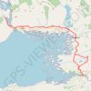 Trace GPS Connemara - Day 2, itinéraire, parcours