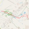 Trace GPS Tuc de Rosari, itinéraire, parcours