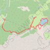 Trace GPS 2021-05-28 15:13:15, itinéraire, parcours