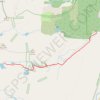 Trace GPS Mohawk Lakes via Spruce Creek, itinéraire, parcours