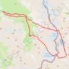 Trace GPS Arnes-baounet, itinéraire, parcours