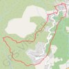Trace GPS Boucle de Véro, itinéraire, parcours