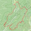 Trace GPS Le tour de la vallée de Plancher les mines, itinéraire, parcours