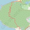 Trace GPS 🚶 Trace de la plage de Grande Anse par Gros Morne, itinéraire, parcours